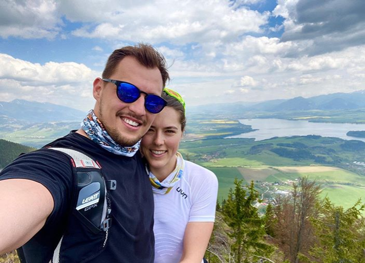 TAKTO si užíva Petra Vlhová s priateľom